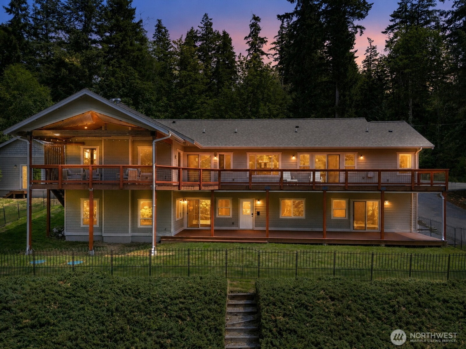 3665 Toad Lake Road