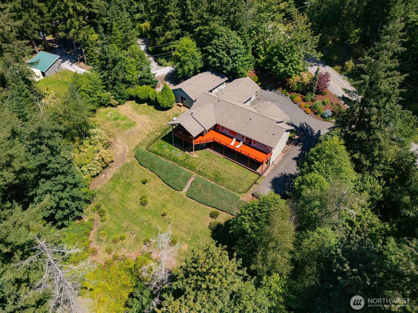 3665 Toad Lake Road