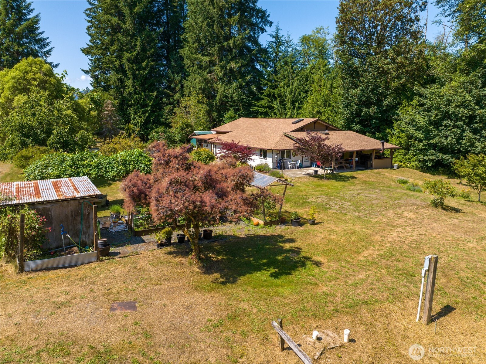 5430 Mosquito Lake Road