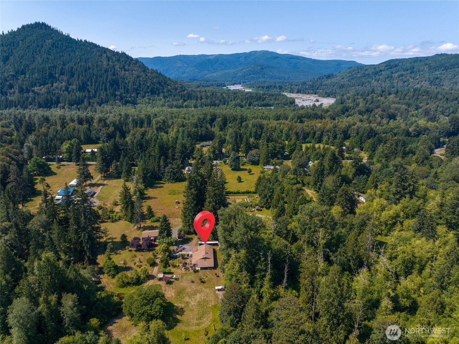 5430 Mosquito Lake Road