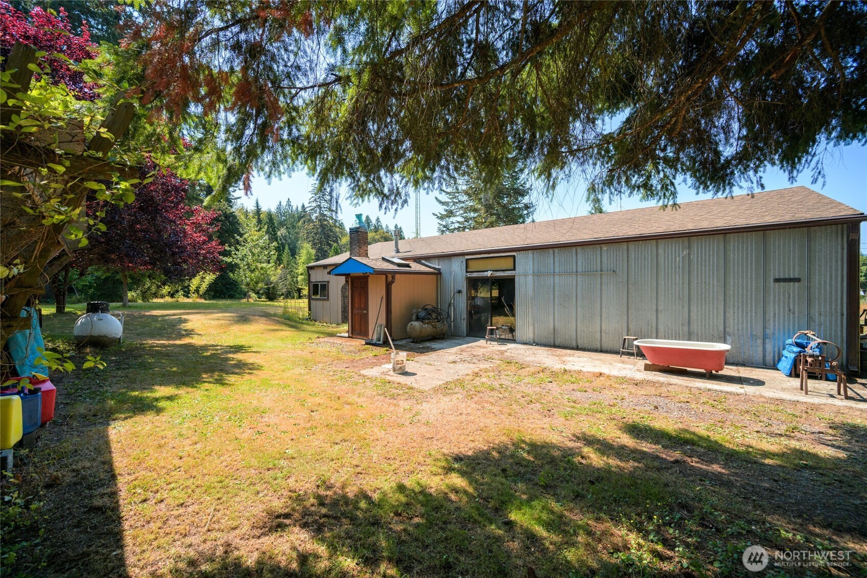 5430 Mosquito Lake Road
