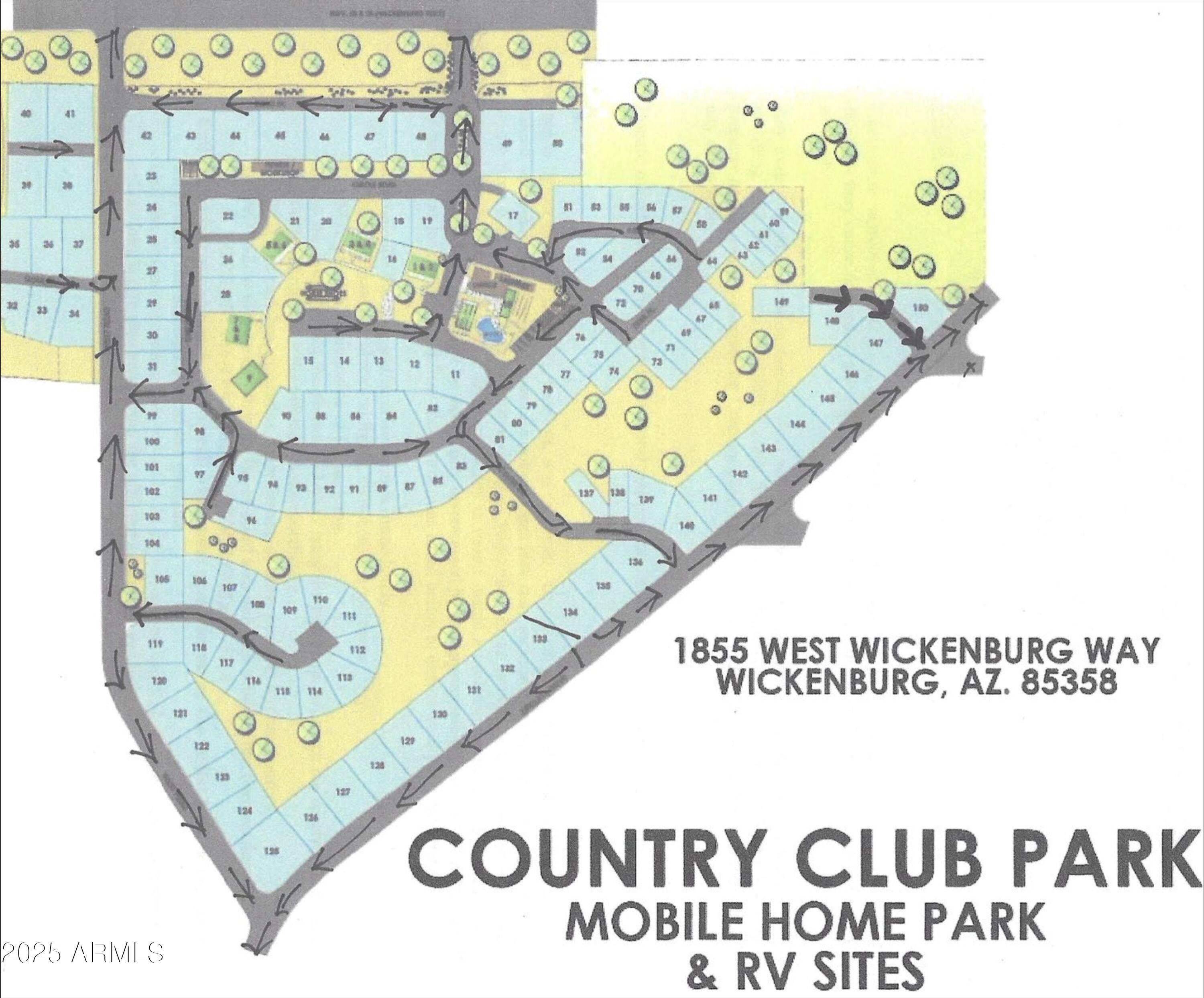 1855 W WICKENBURG Way Unit: 108