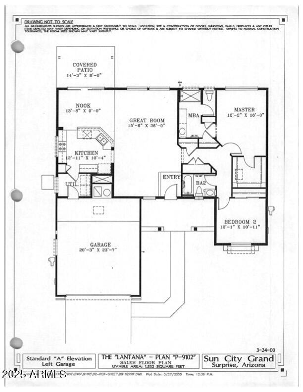 16323 W SANDIA PARK Drive