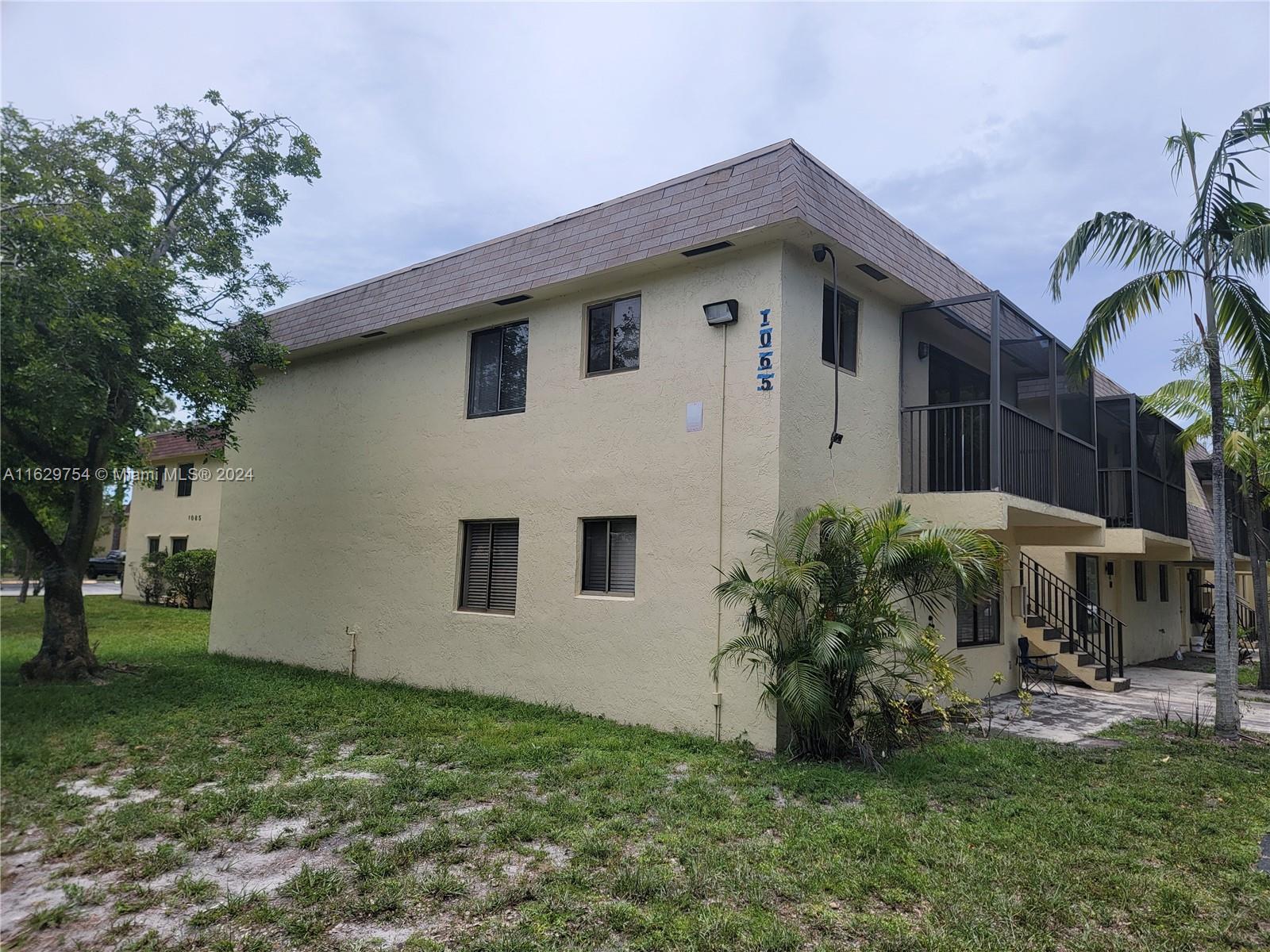 1065 S Flagler Ave # 705