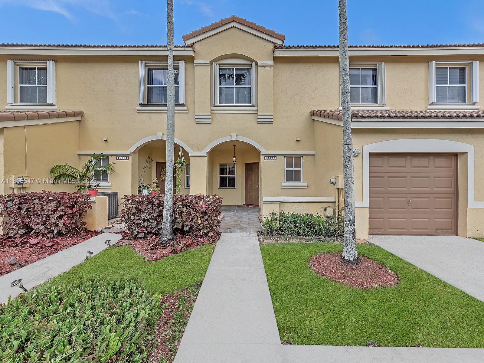 16879 SW 1st Mnr # 0