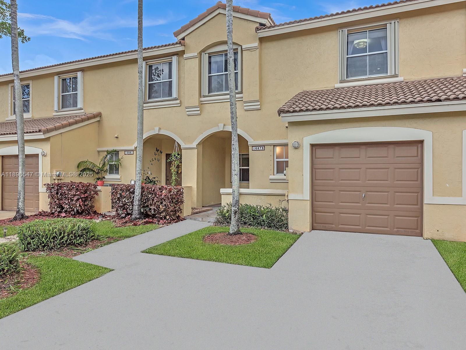 16879 SW 1st Mnr # 0