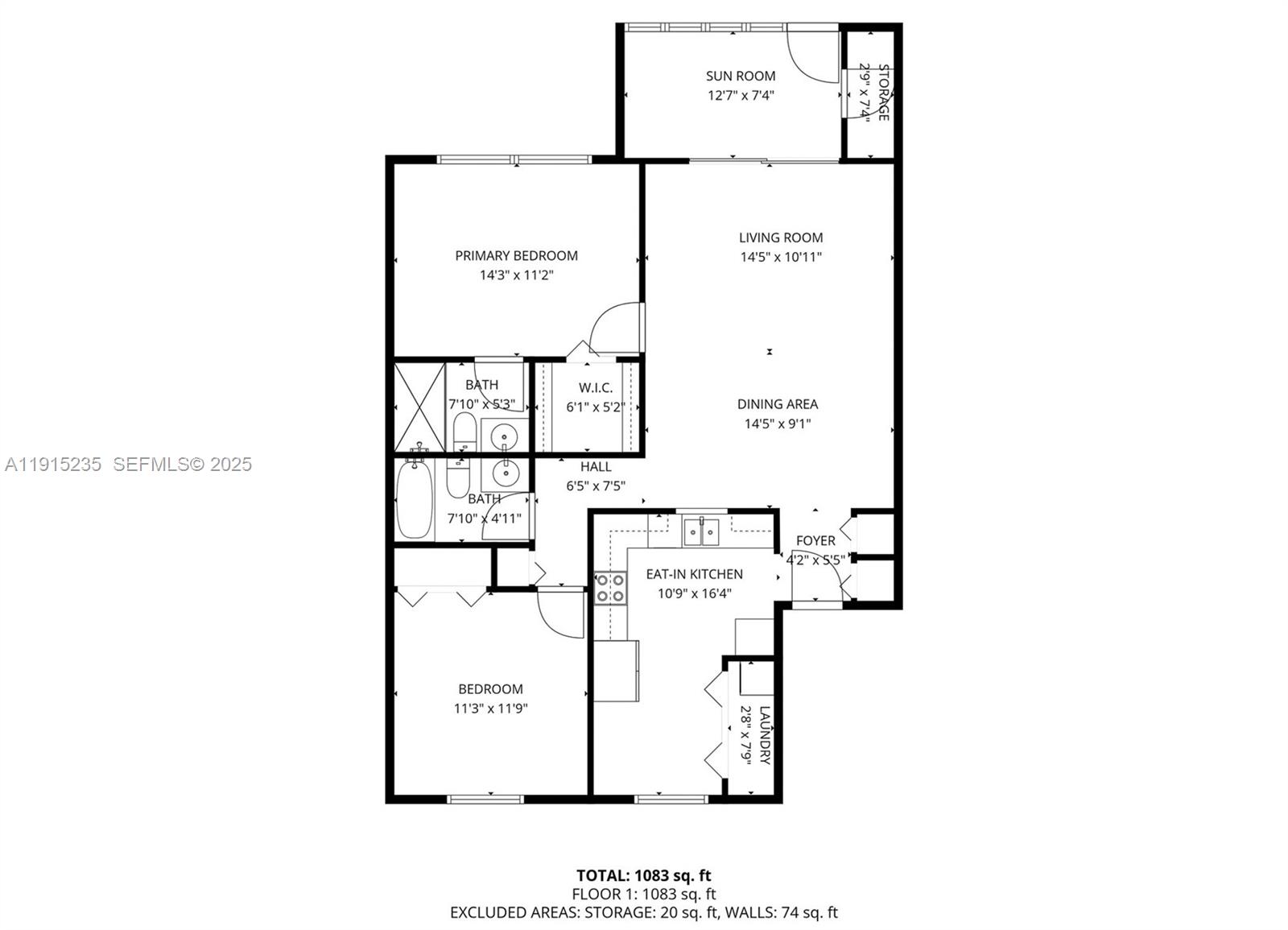 7365 NW 18th St # 107