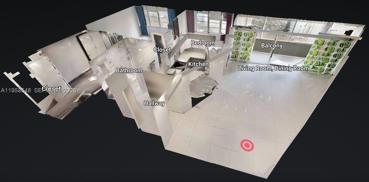 6911 Environ Blvd # 1K