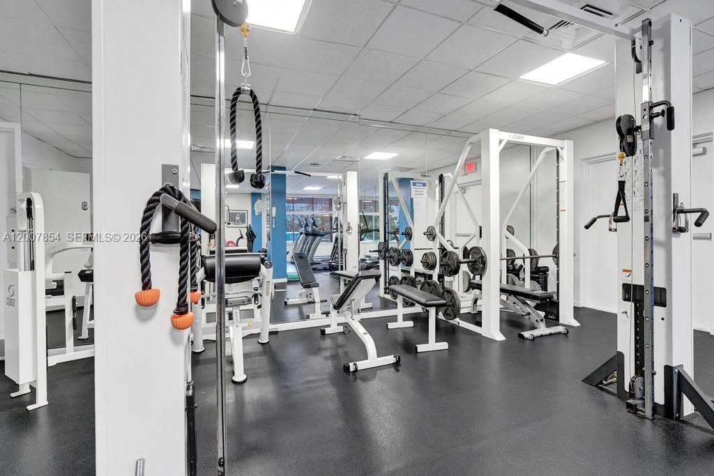 3900 Galt Ocean Dr # 1615