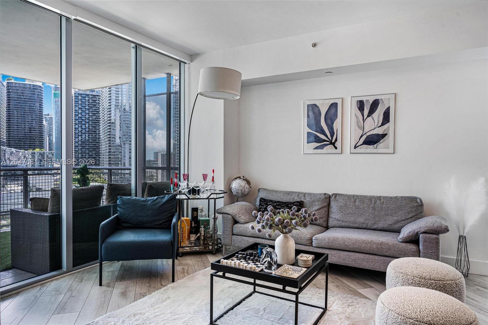 350 S Miami Ave Unit: 2108