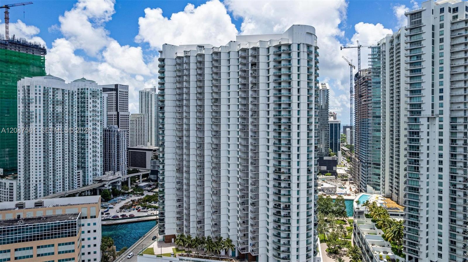 350 S Miami Ave Unit: 2108