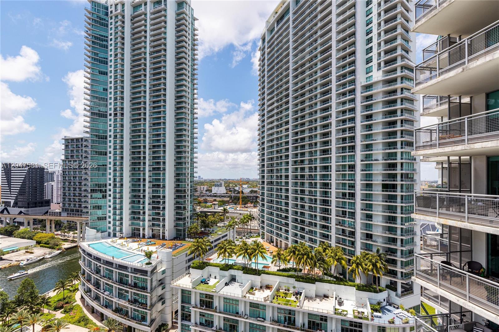 350 S Miami Ave Unit: 2108