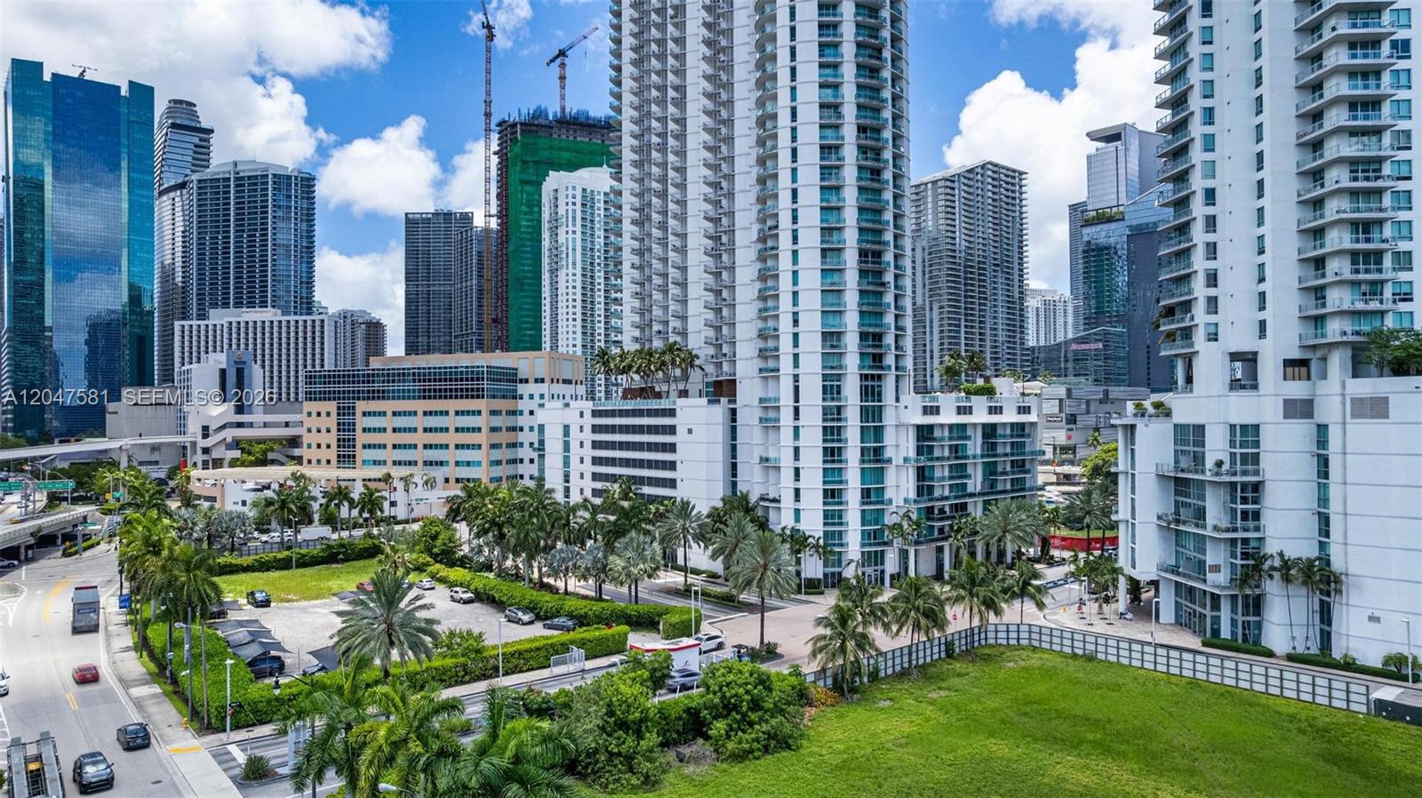 350 S Miami Ave Unit: 2108