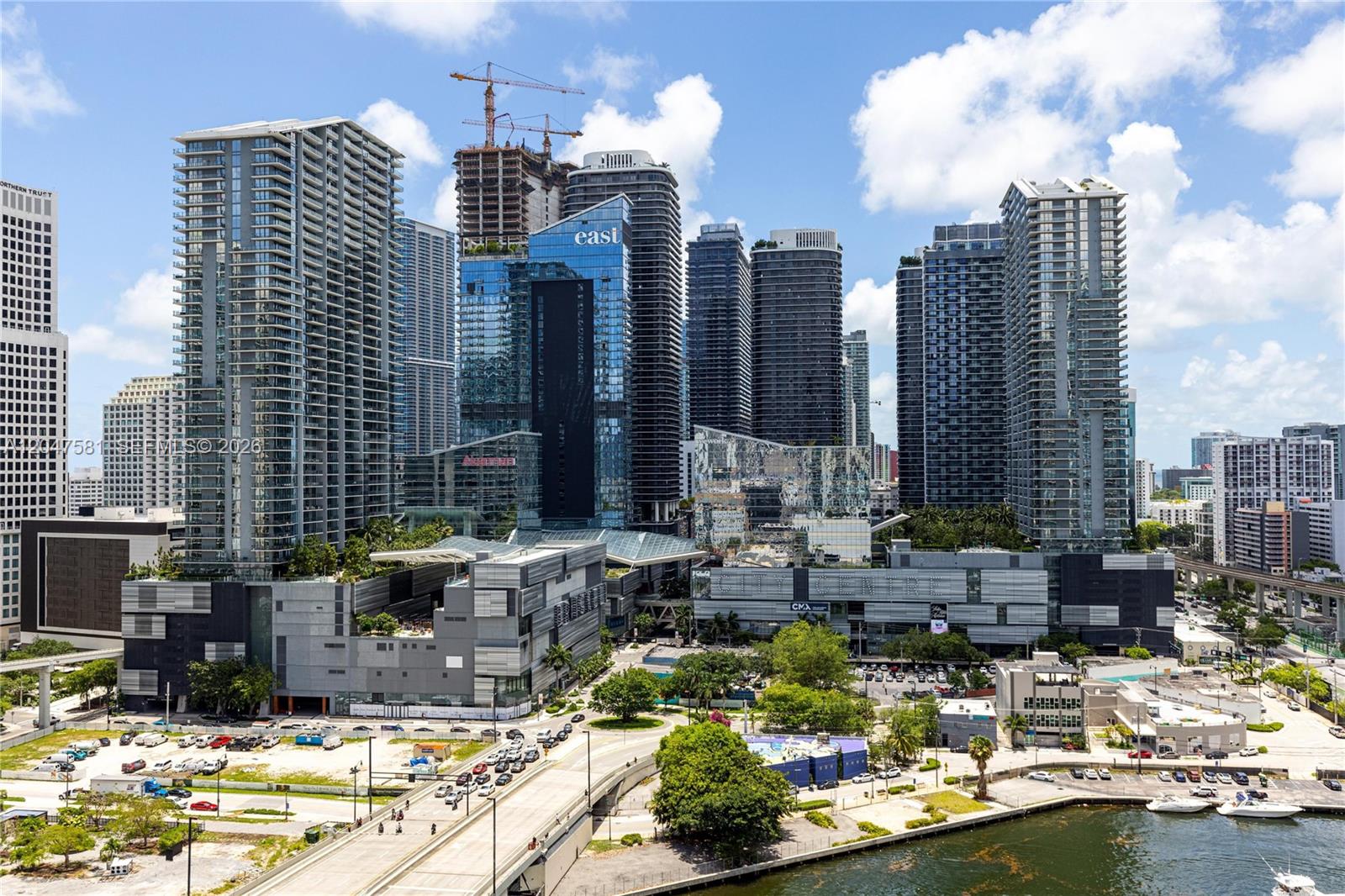 350 S Miami Ave Unit: 2108