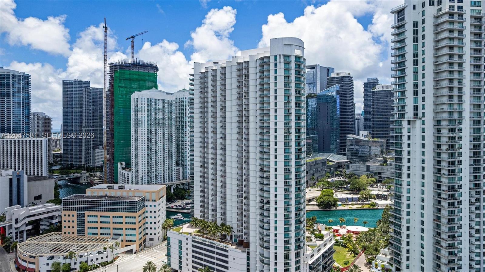 350 S Miami Ave Unit: 2108