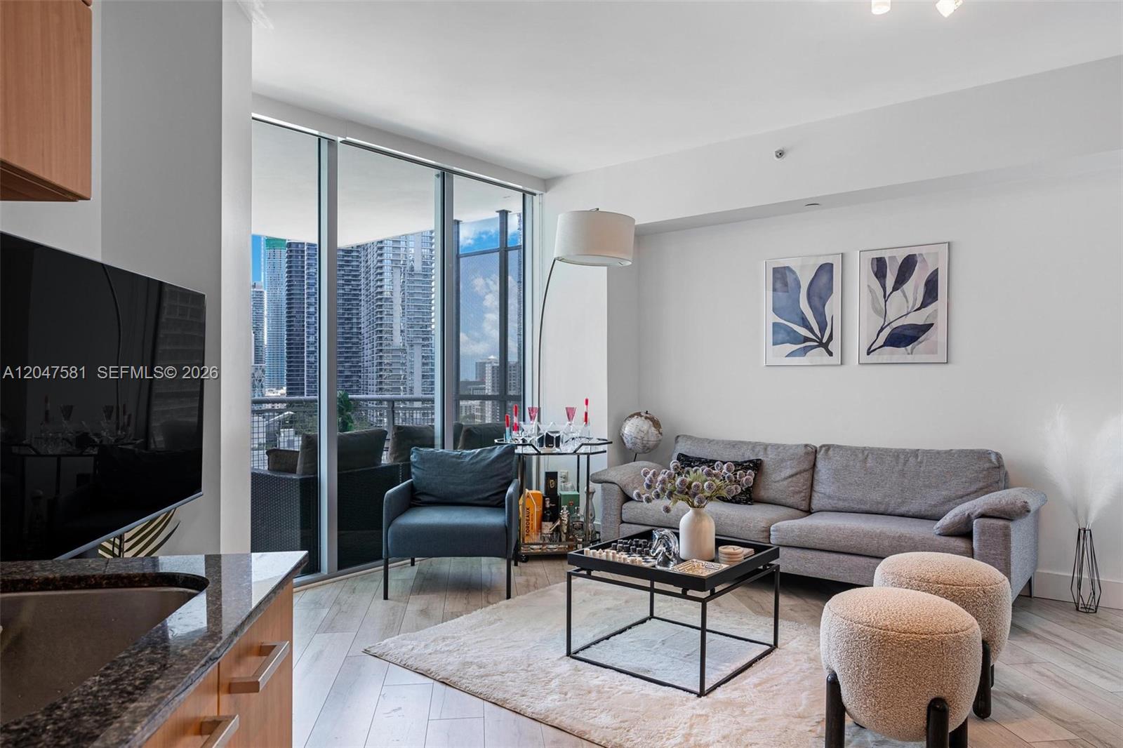 350 S Miami Ave Unit: 2108