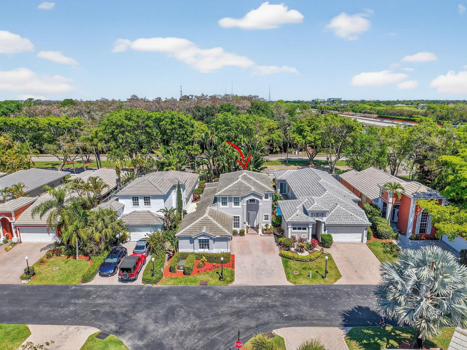 8111 Hampton Wood Drive