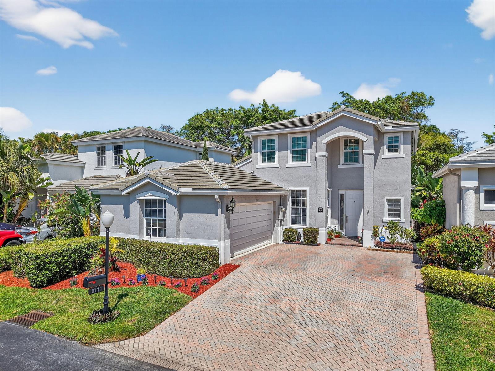 8111 Hampton Wood Drive