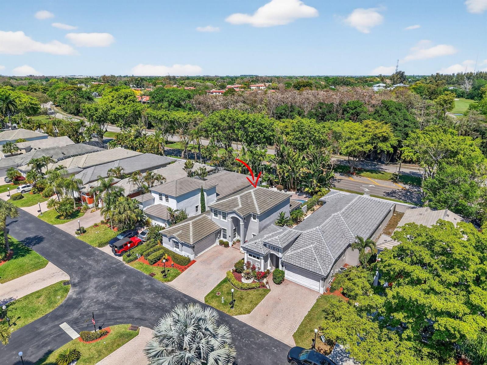 8111 Hampton Wood Drive