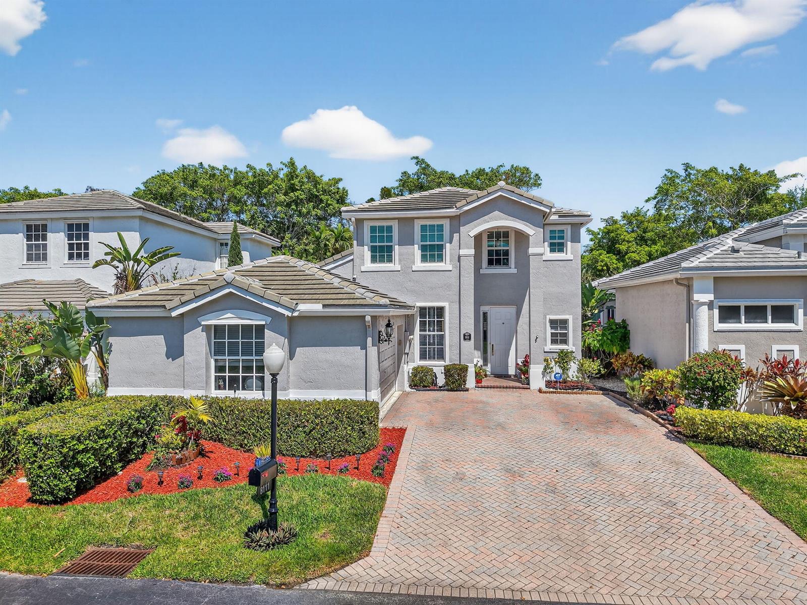 8111 Hampton Wood Drive