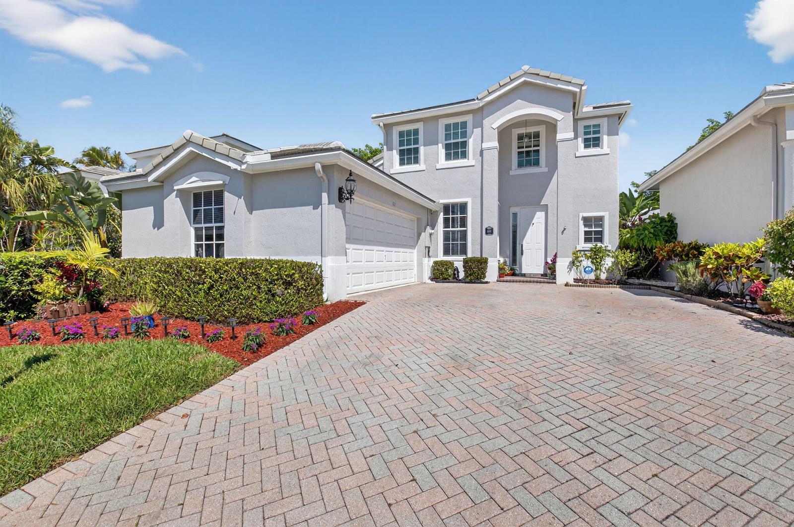 8111 Hampton Wood Drive