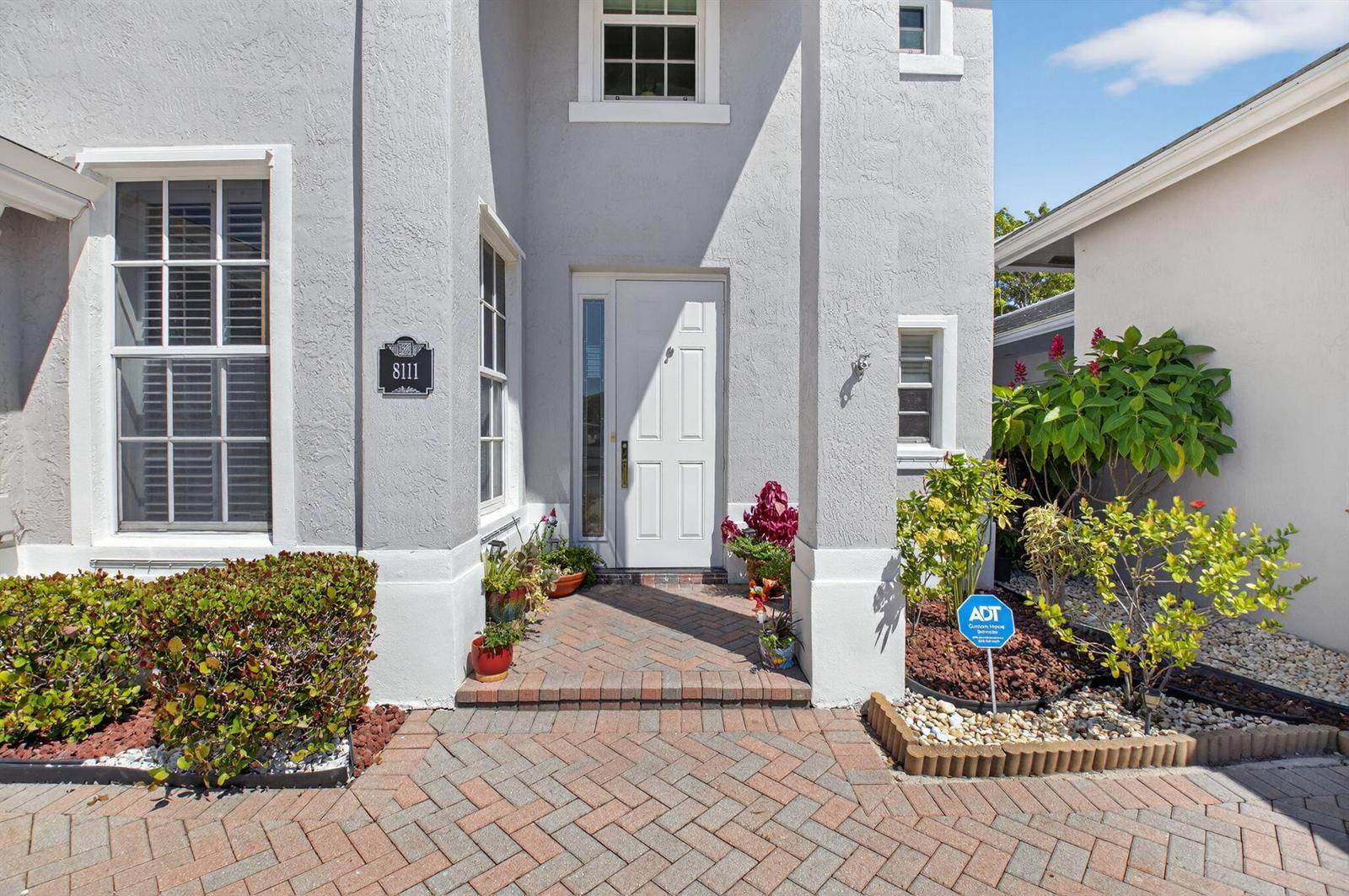 8111 Hampton Wood Drive