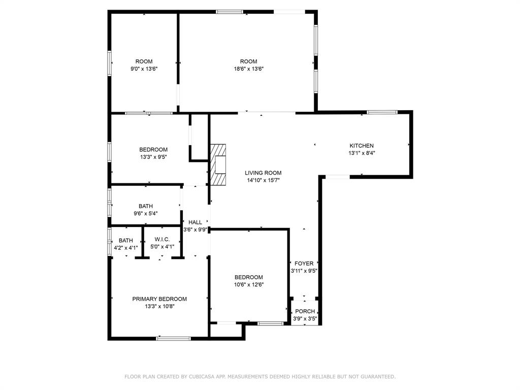 5109 Maywood Drive