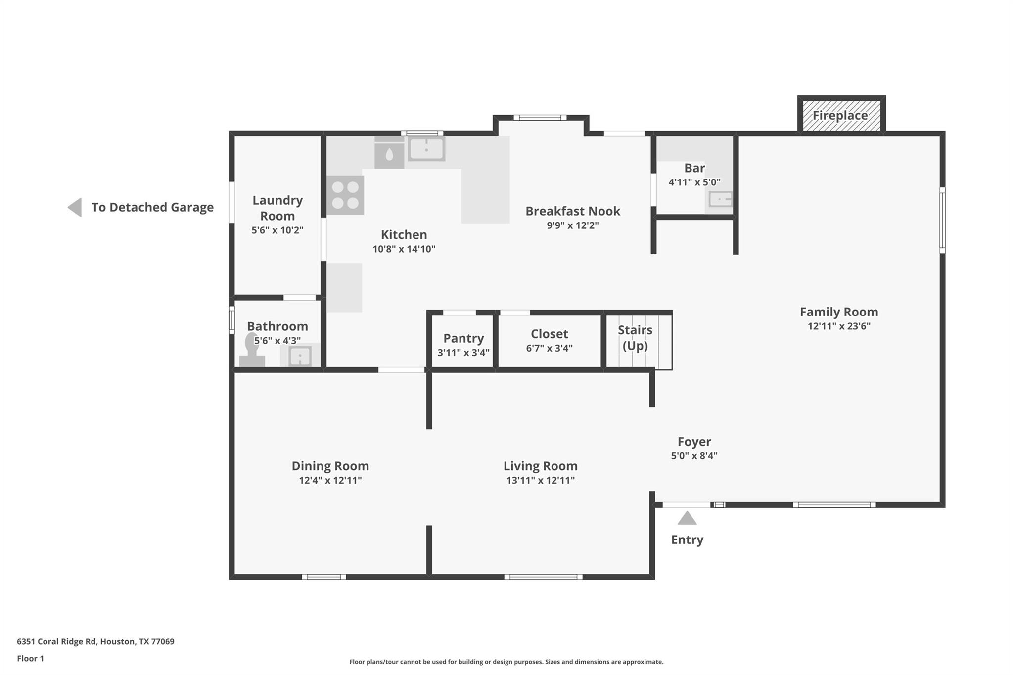 6531 Coral Ridge Road