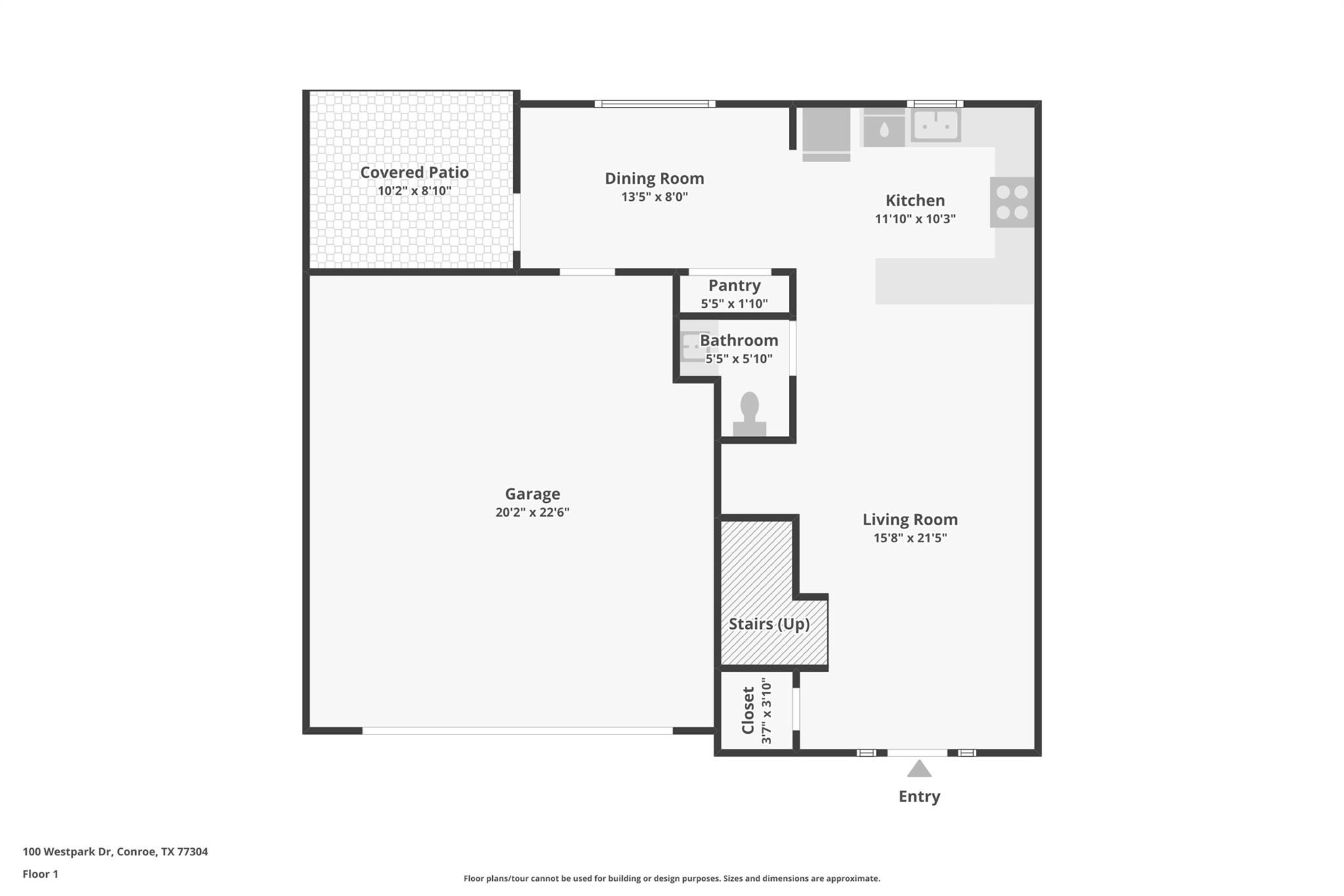 100 Westpark Drive # 3