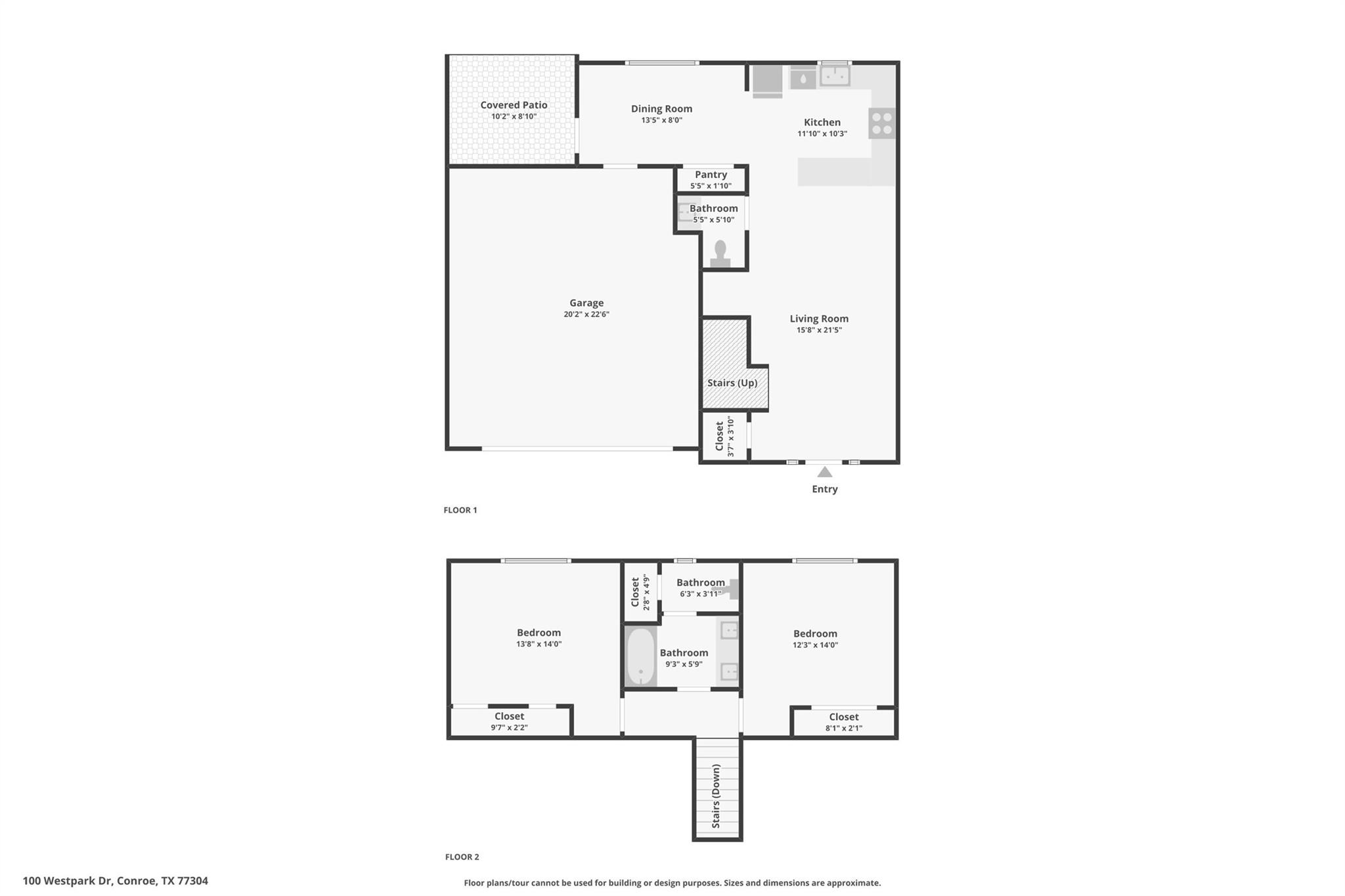 100 Westpark Drive # 3