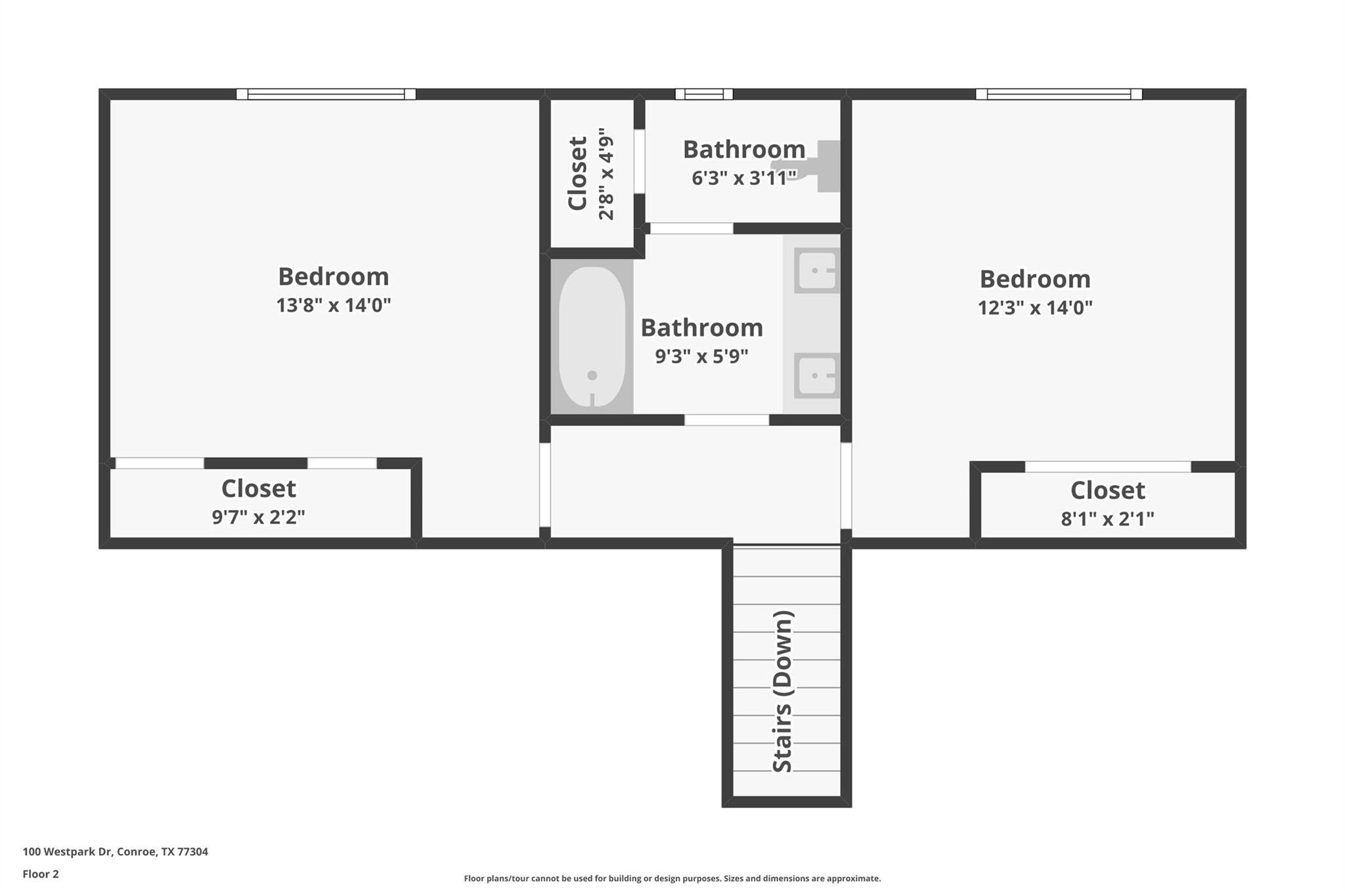 100 Westpark Drive # 3