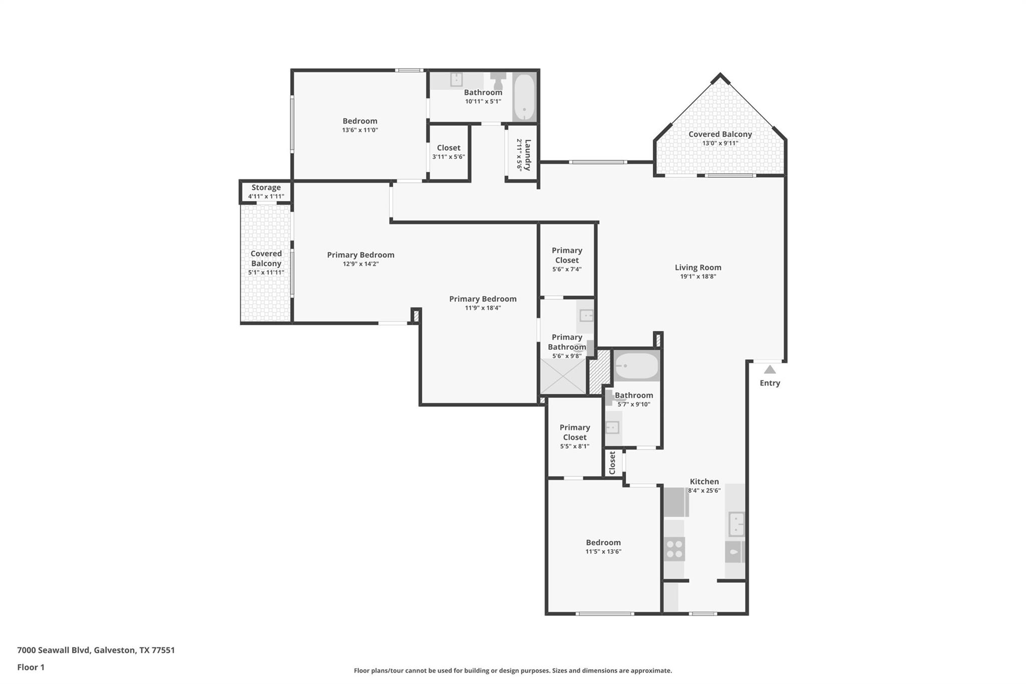 7000 Seawall Boulevard # 923