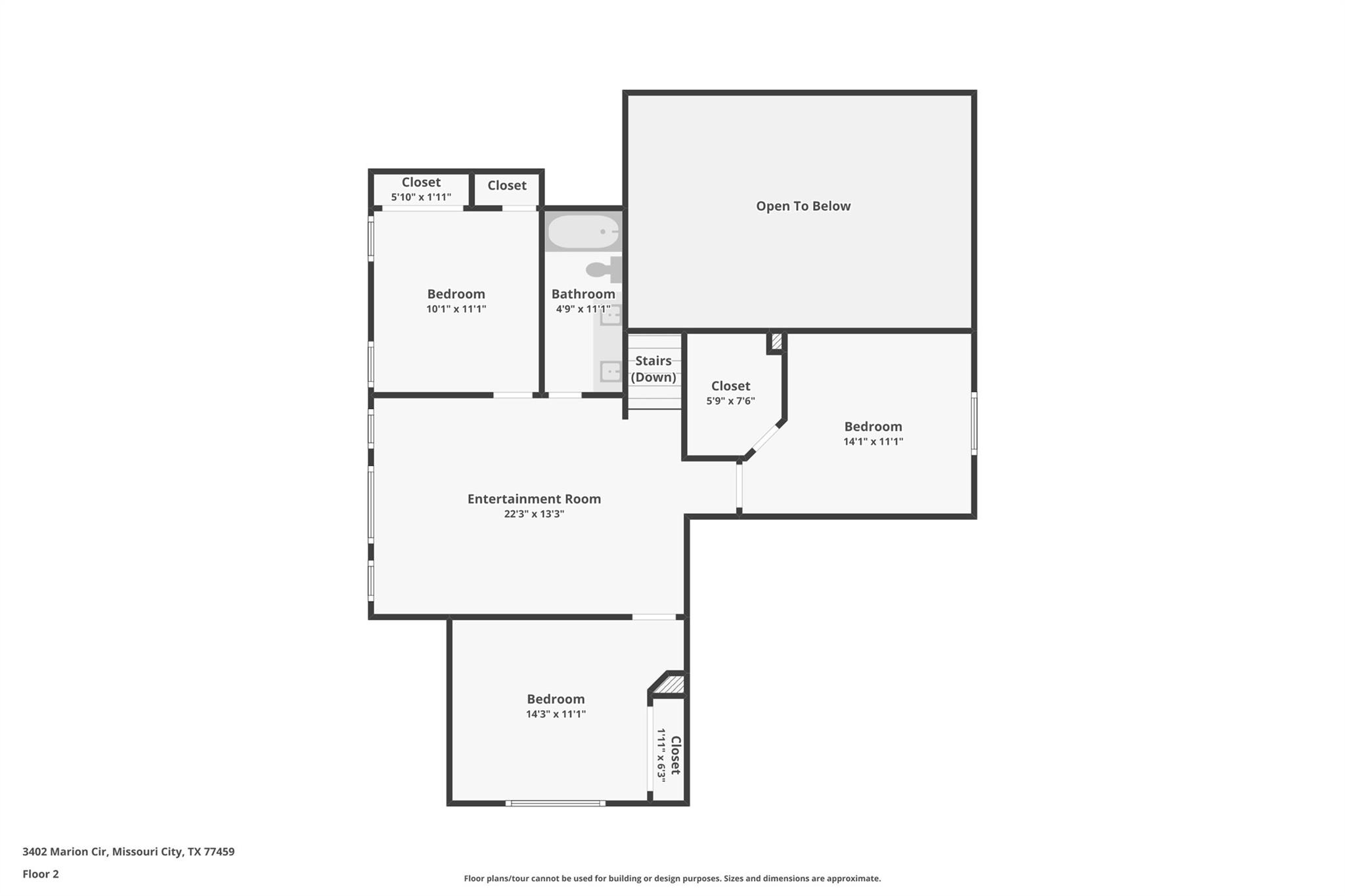 3402 Marion Circle