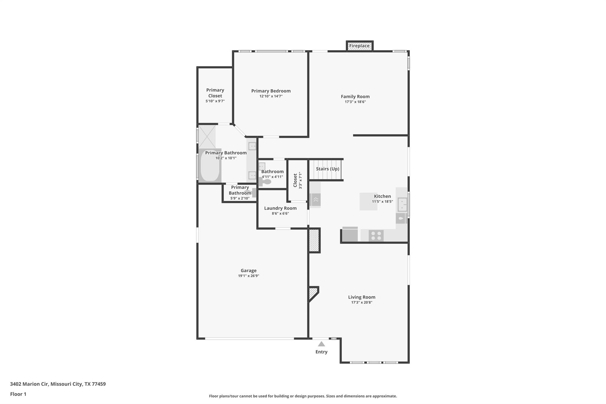 3402 Marion Circle