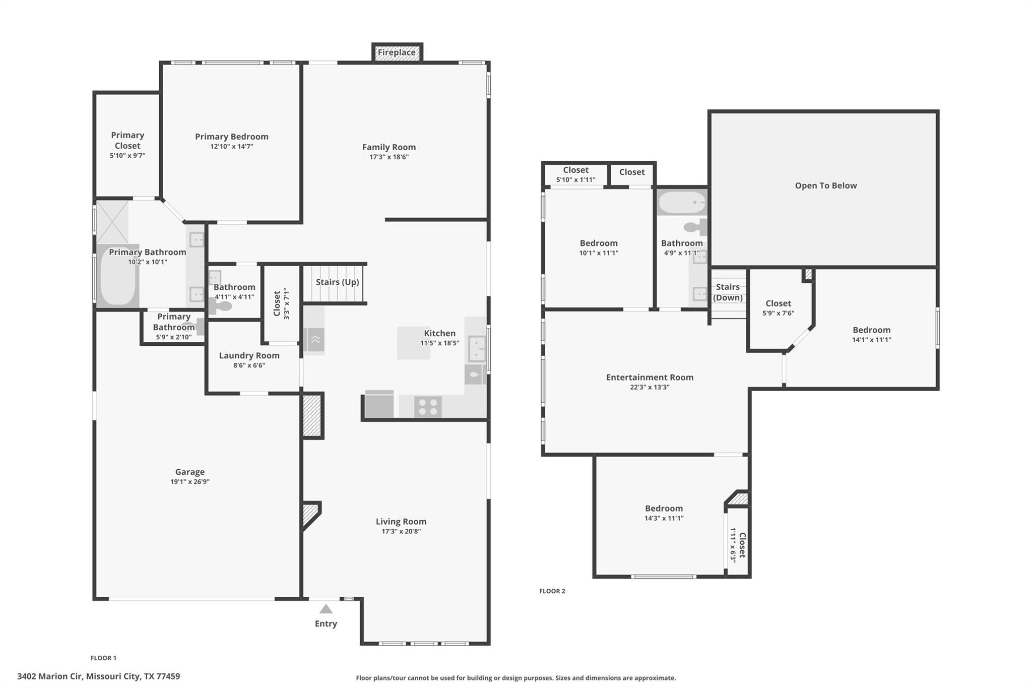3402 Marion Circle
