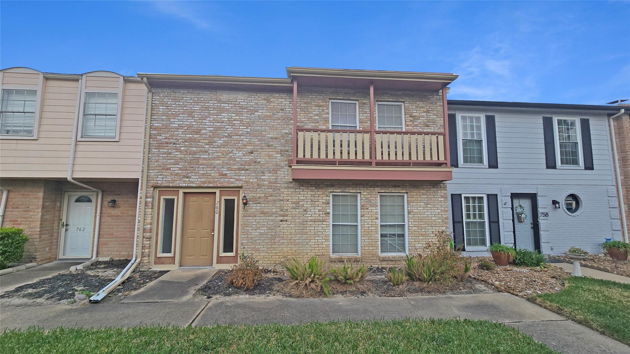 760 Thicket Lane # 760