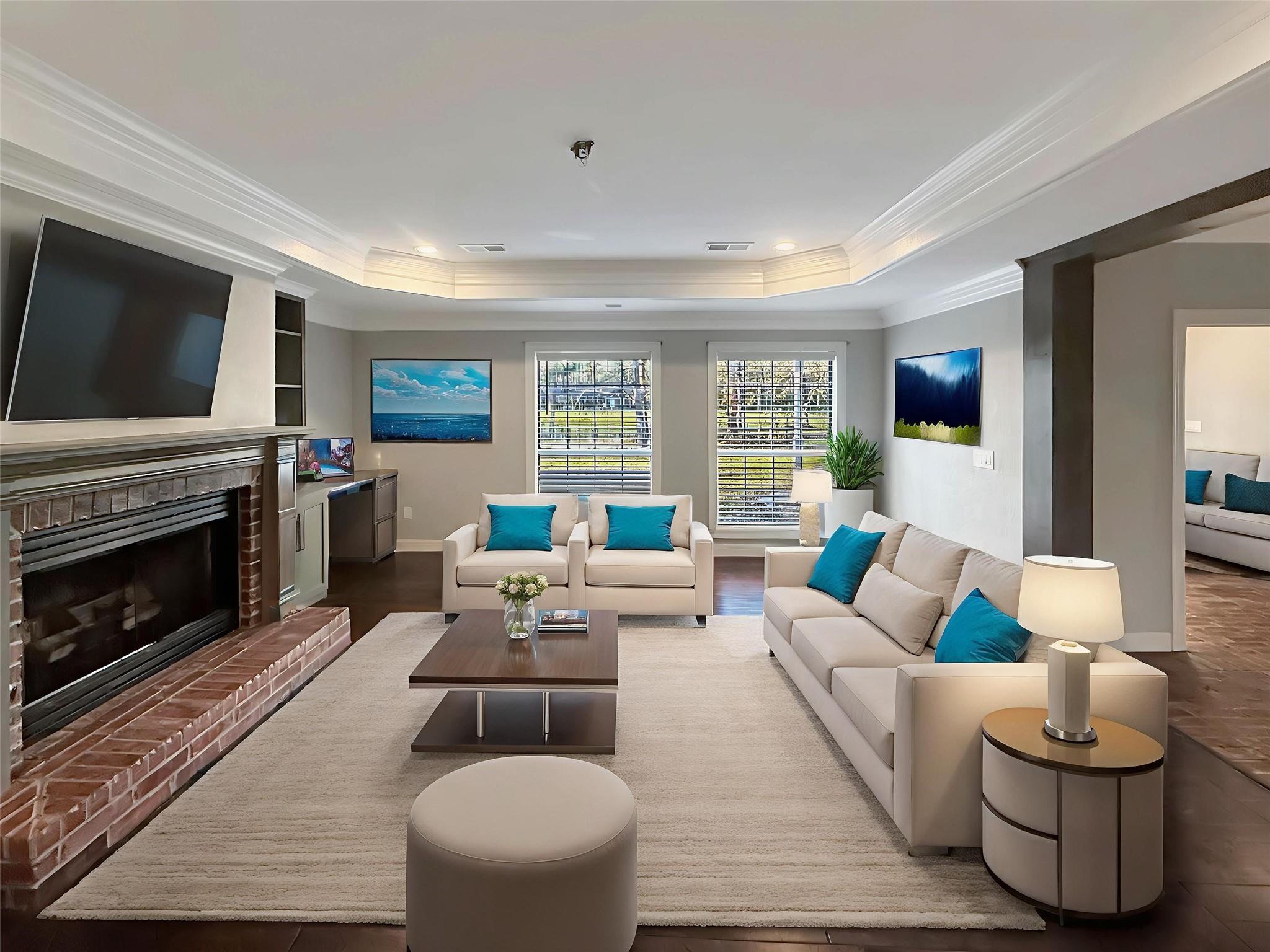 1330 Woodway Boulevard