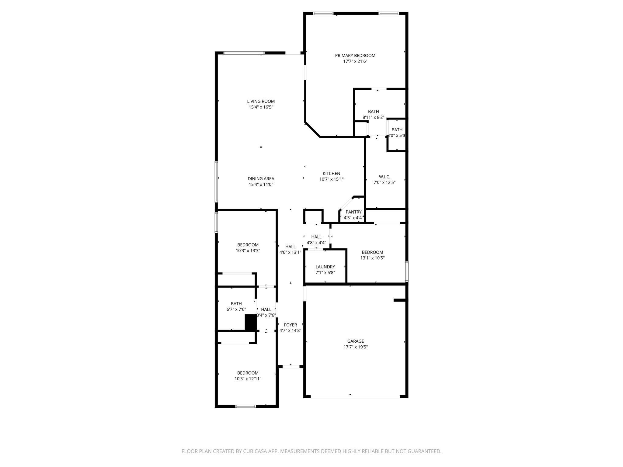 15443 Cipres Verde Street