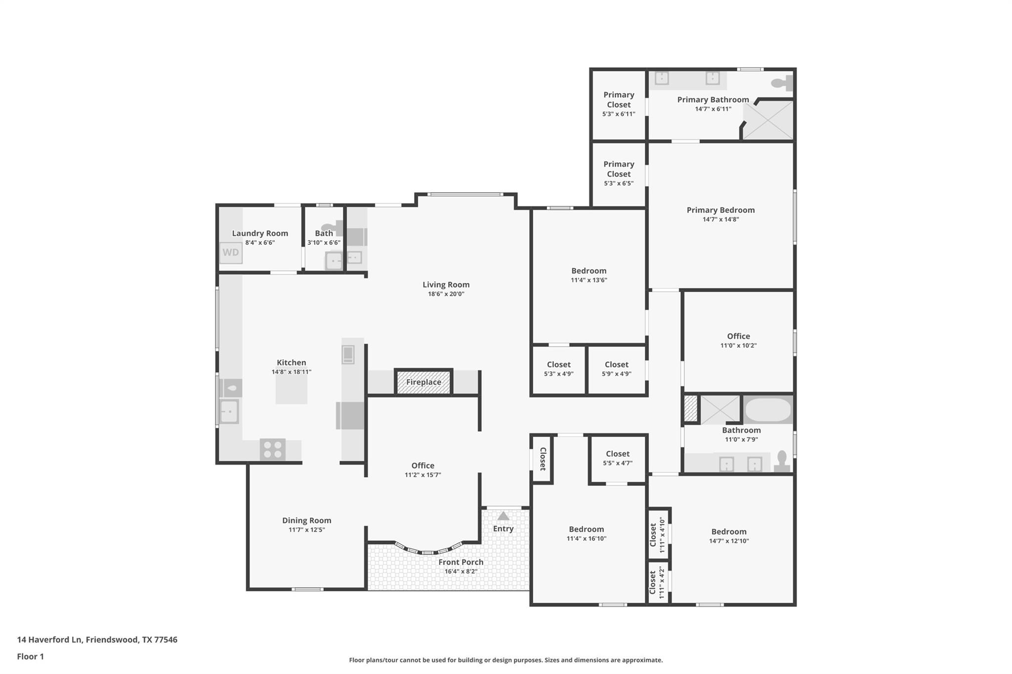 14 Haverford Lane