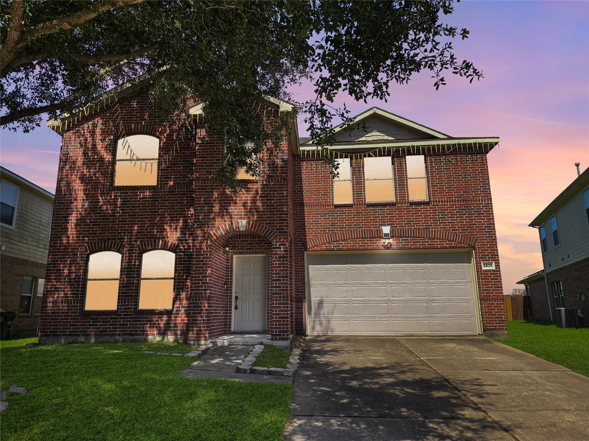 2835 Mustang Hill Lane