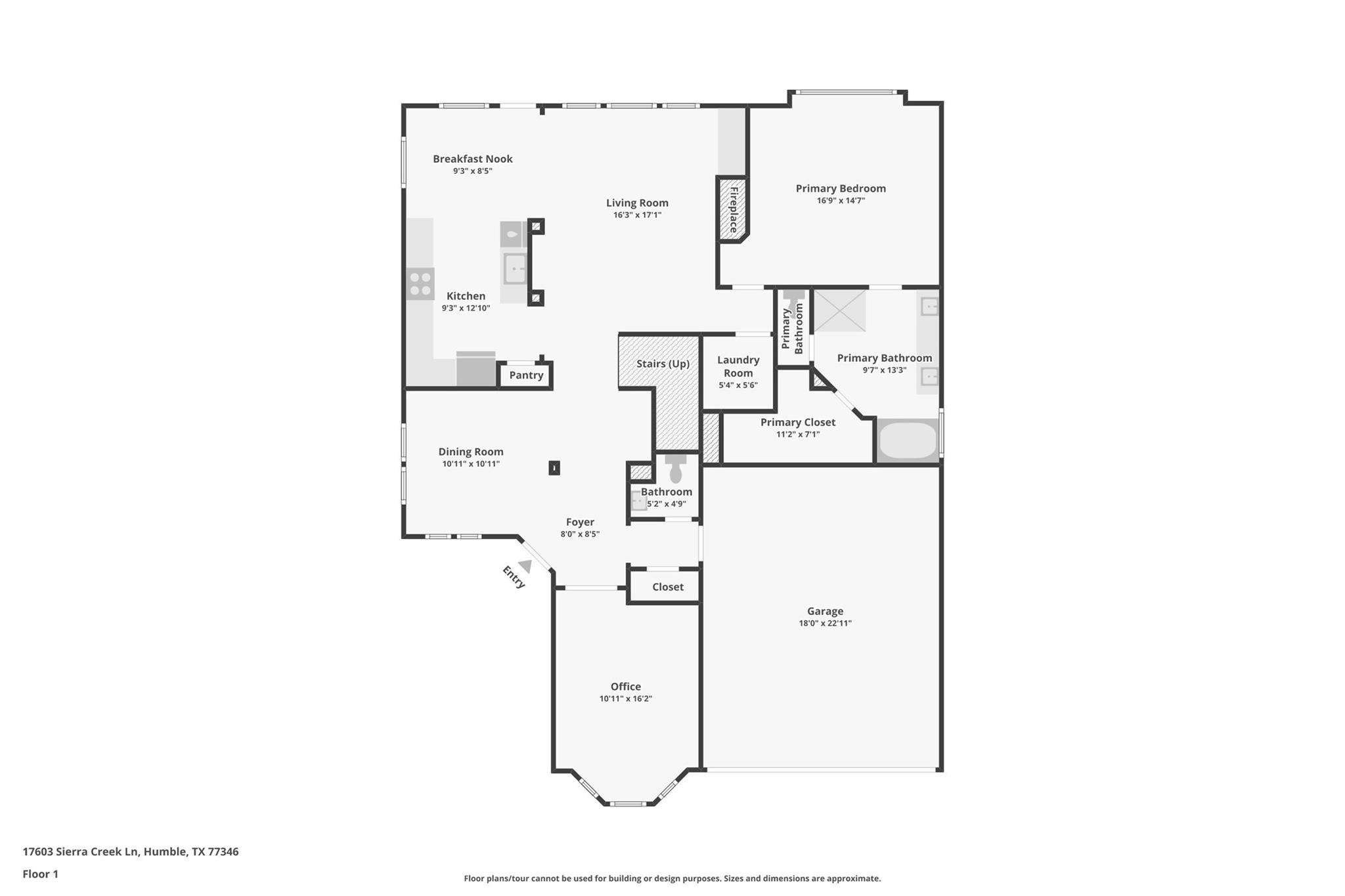 17603 Sierra Creek Lane
