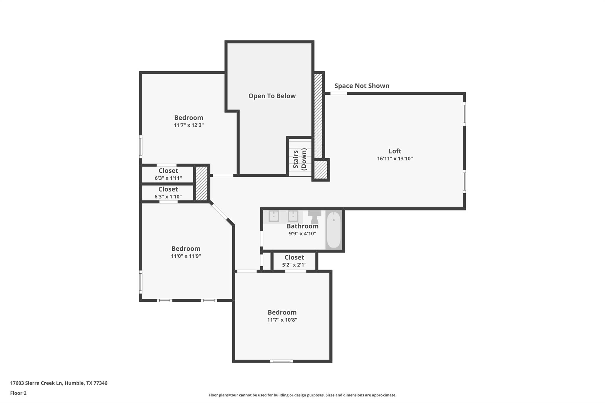17603 Sierra Creek Lane