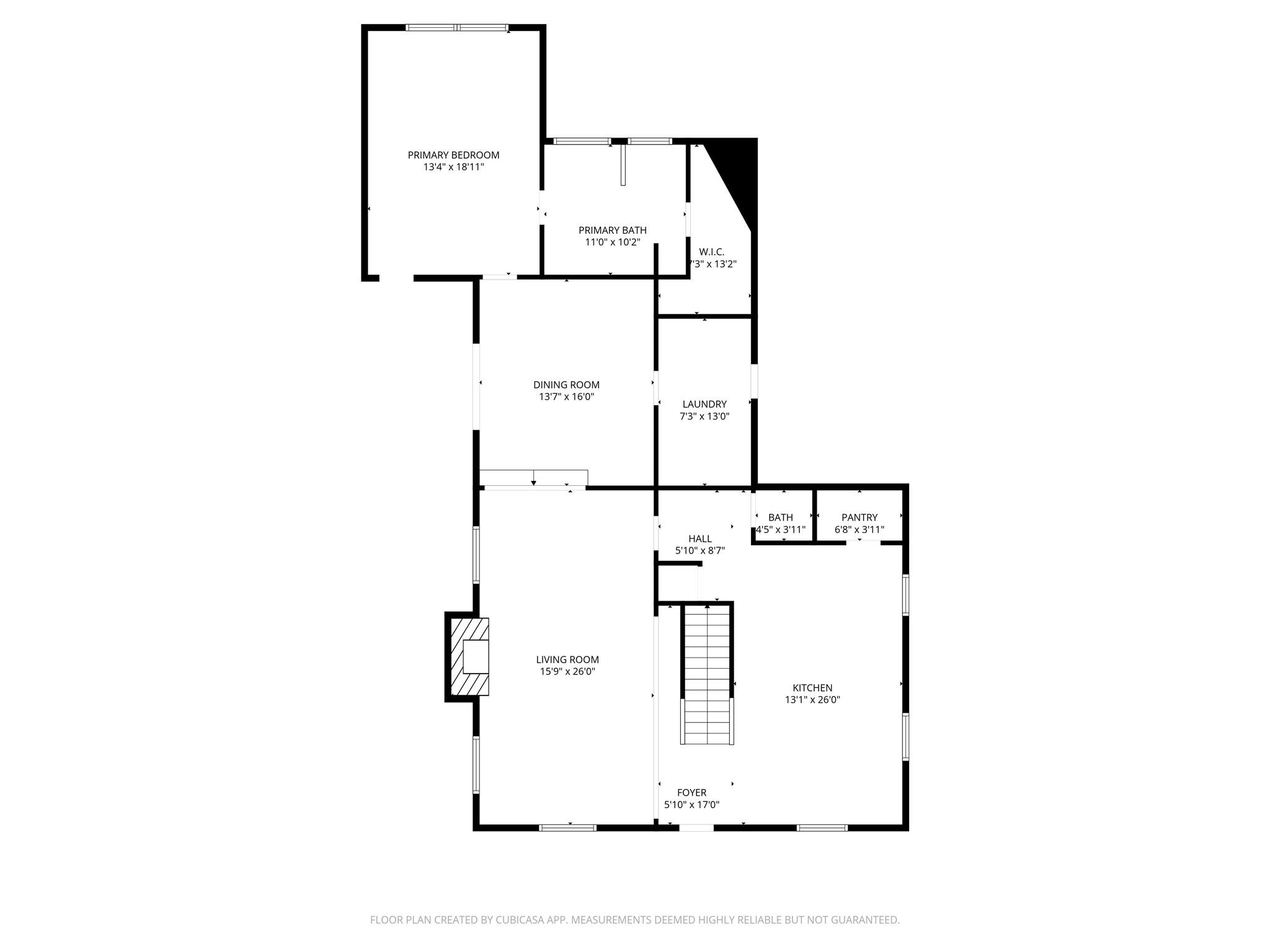 3352 Ozark Street