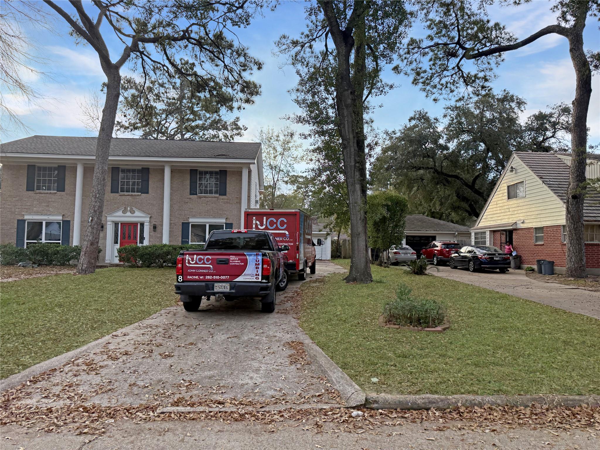 5819 Old Lodge Drive