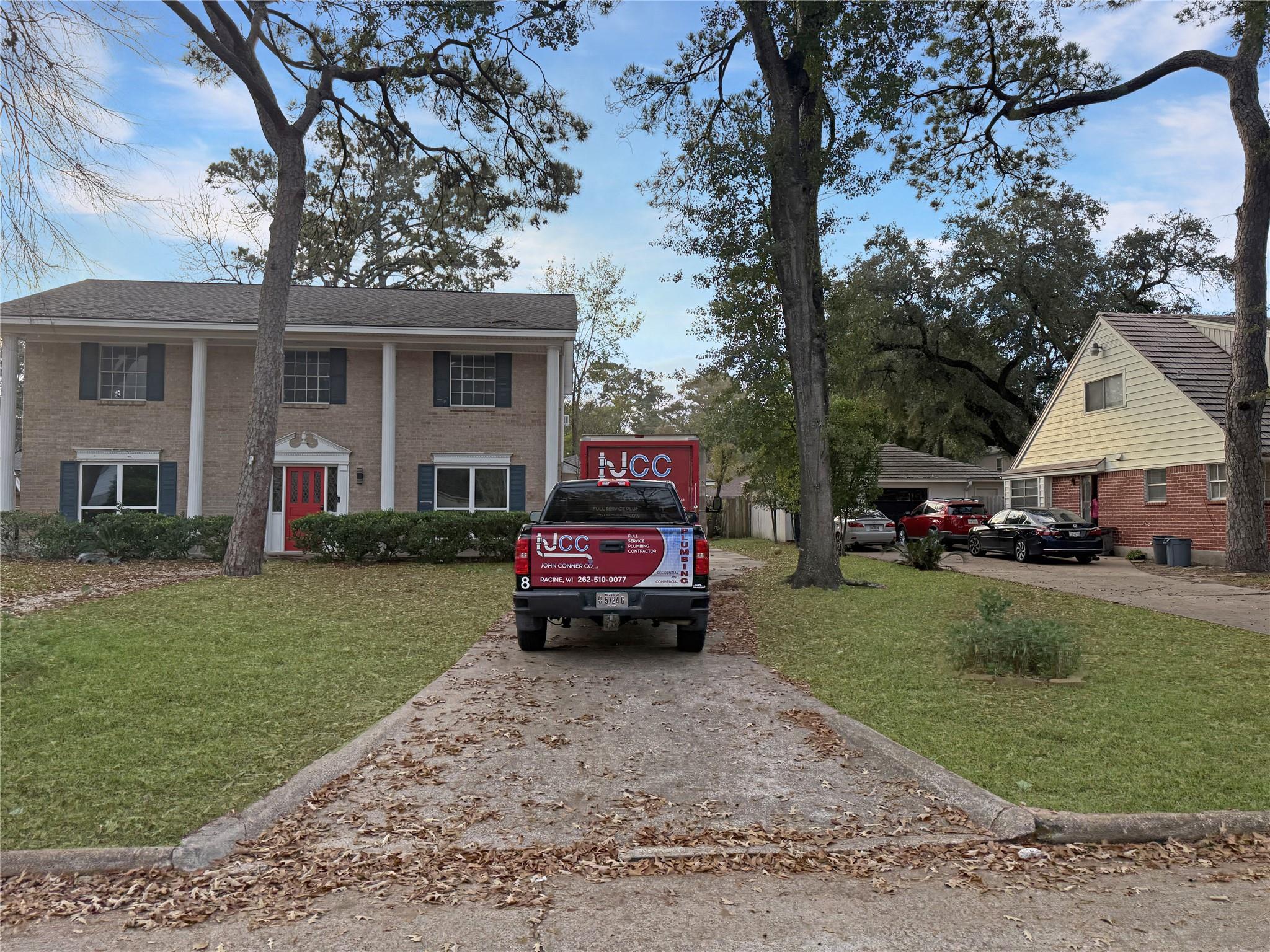 5819 Old Lodge Drive