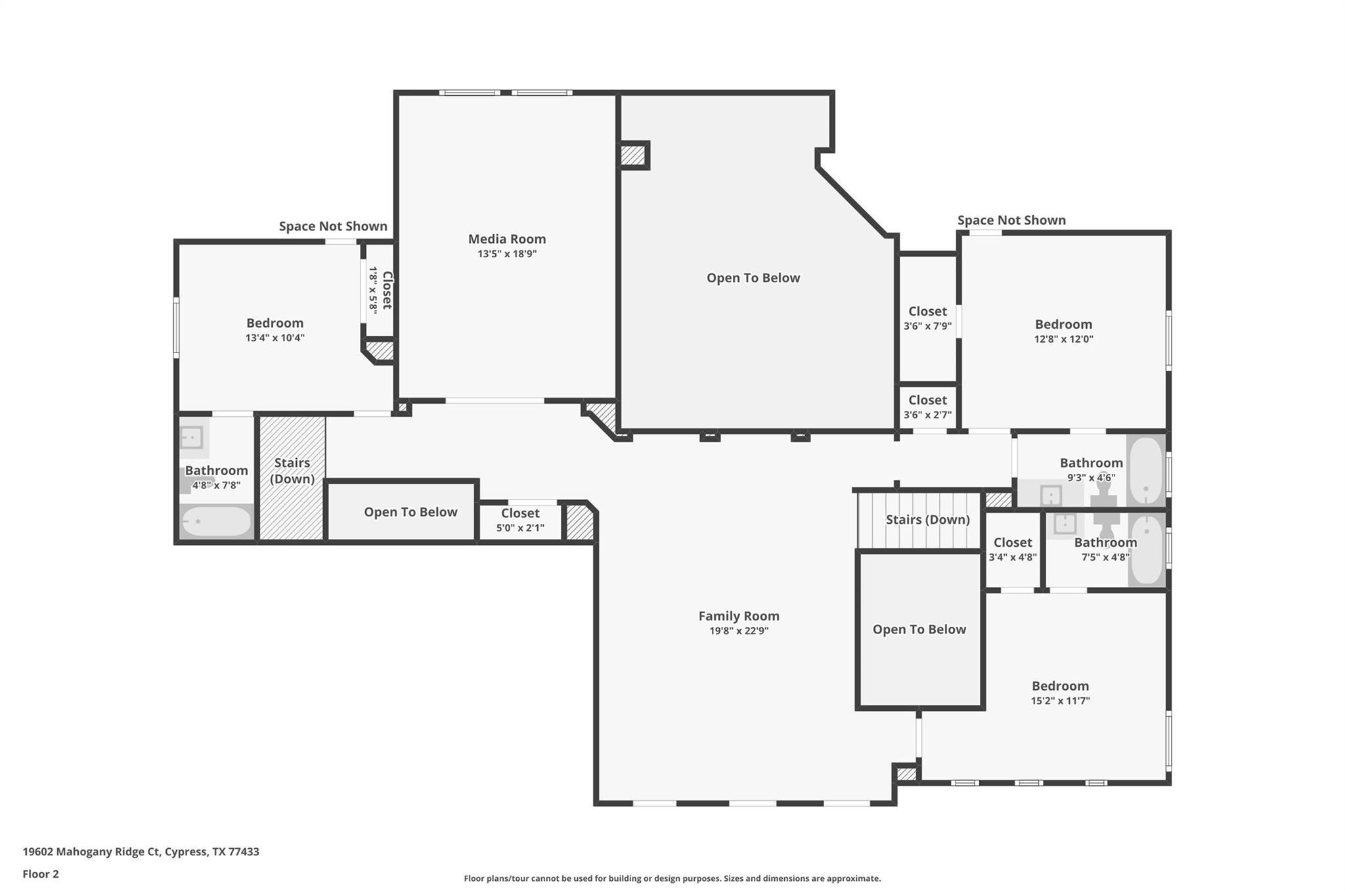 19602 Mahogany Ridge Court
