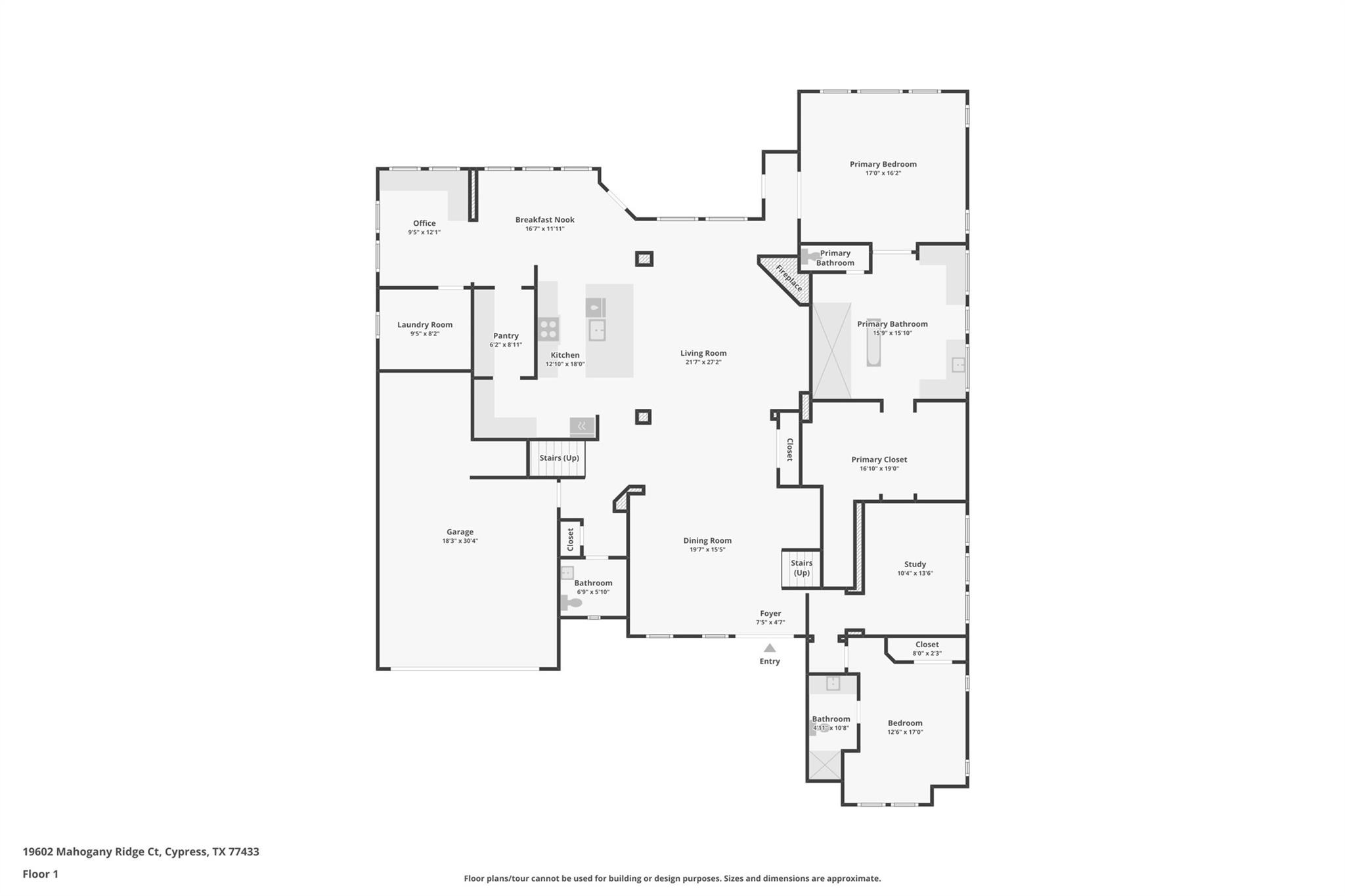 19602 Mahogany Ridge Court
