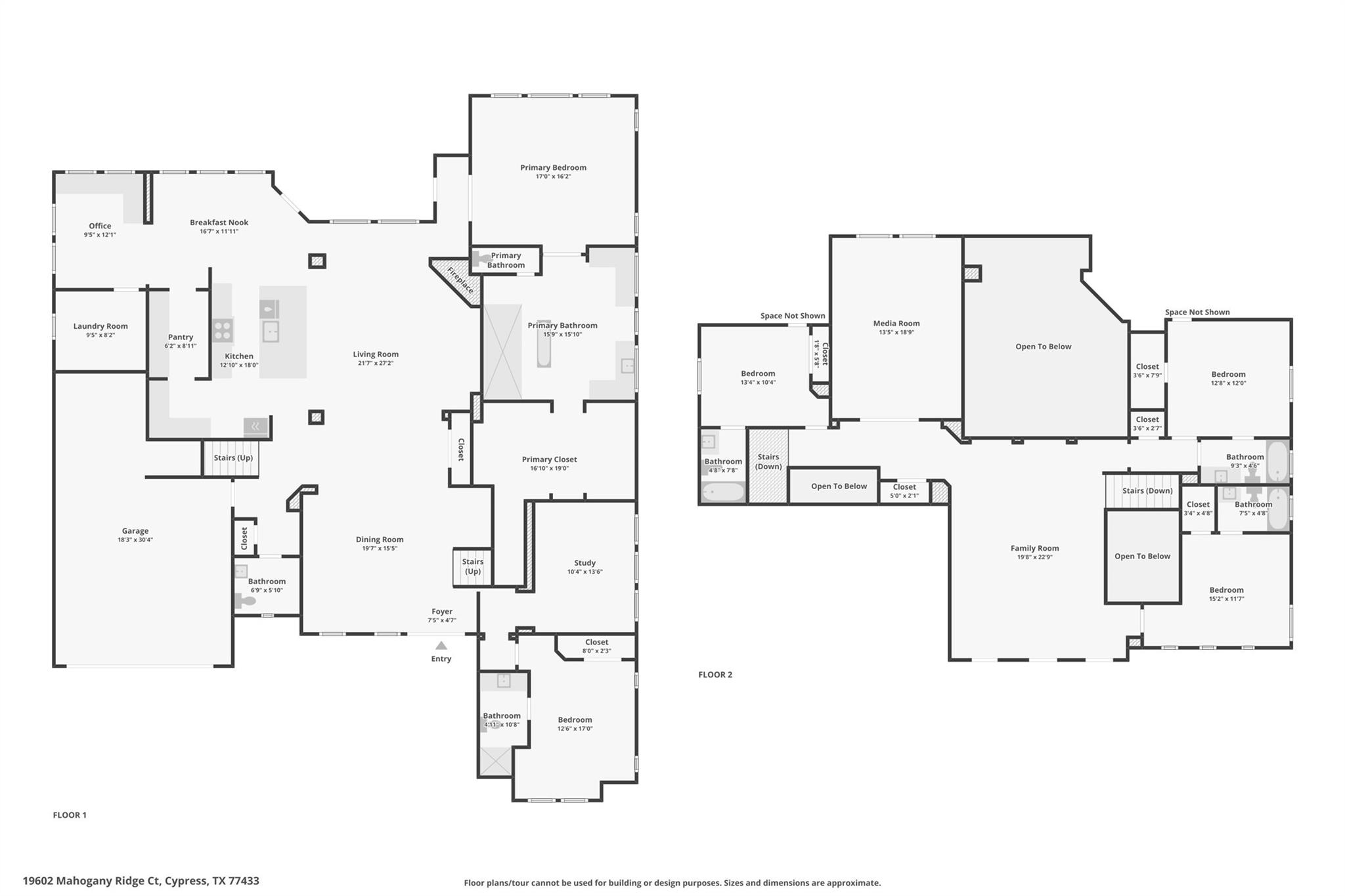 19602 Mahogany Ridge Court