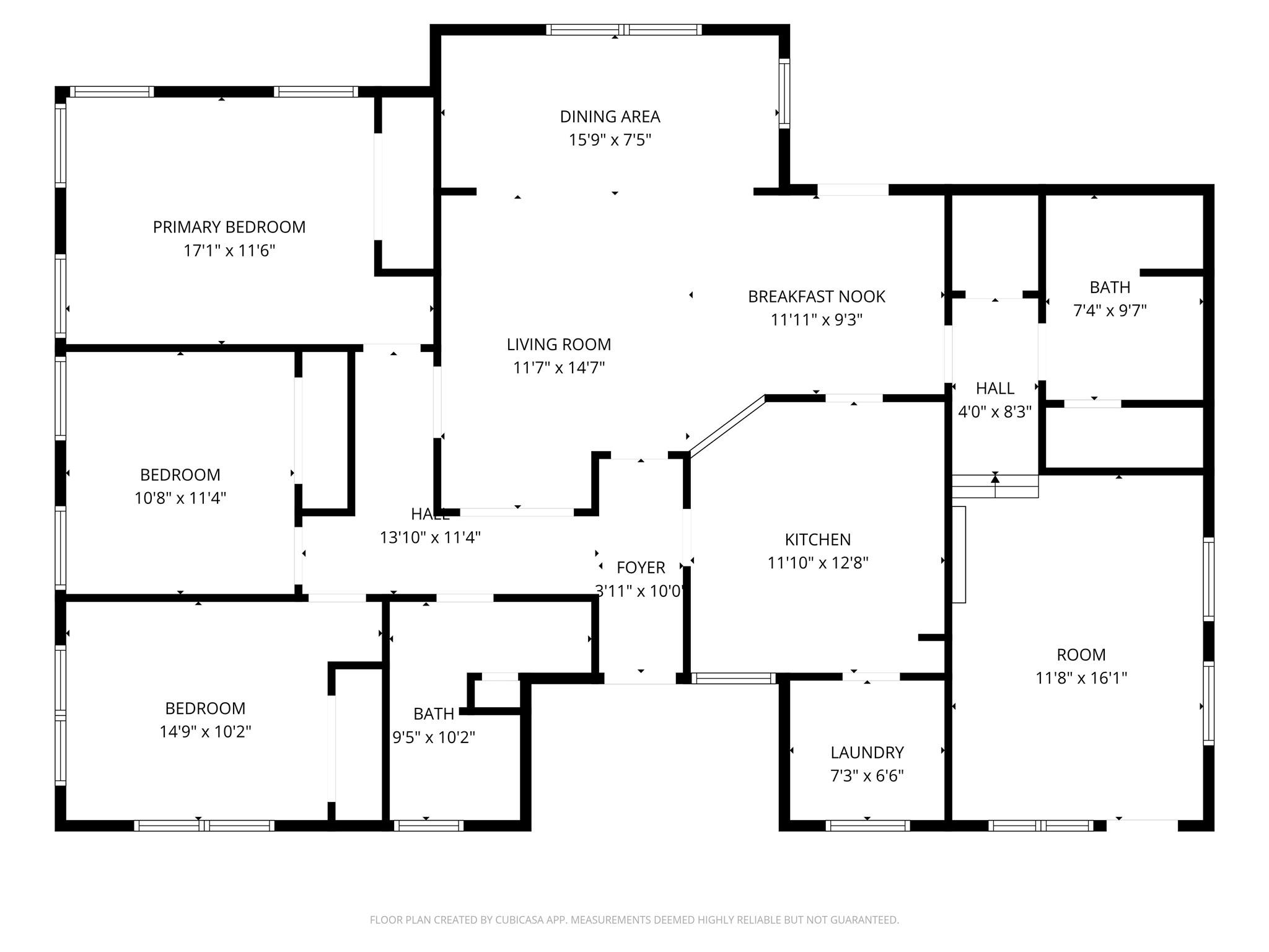 1717 E Mesquite Lane