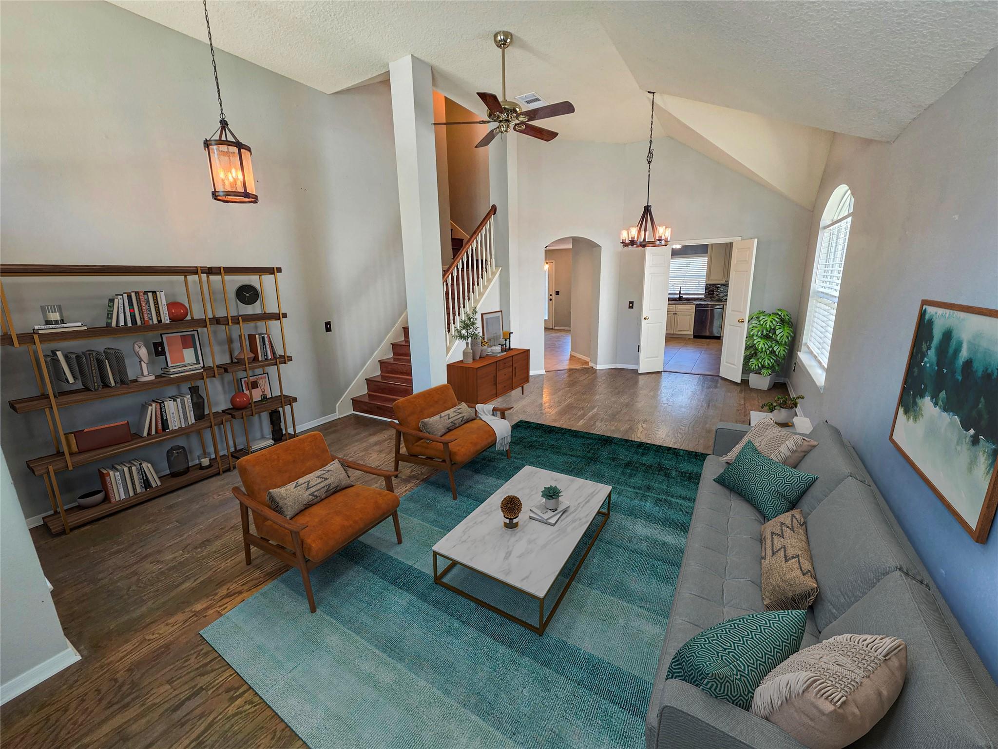 5811 Forest Timbers Drive